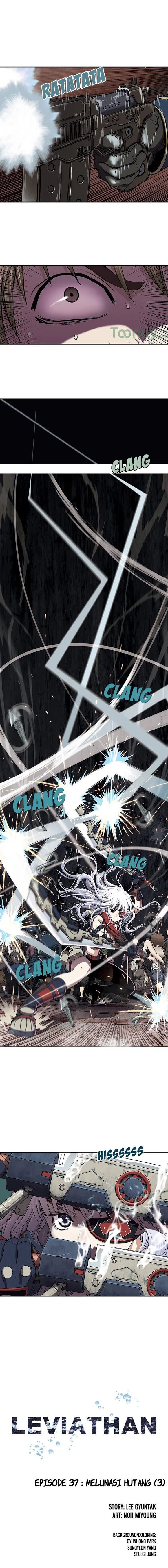 Read Leviathan ID Manga Online