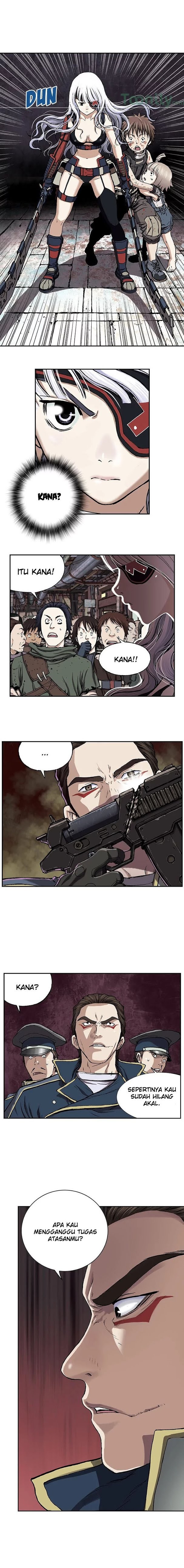 Read Leviathan ID Manga Online
