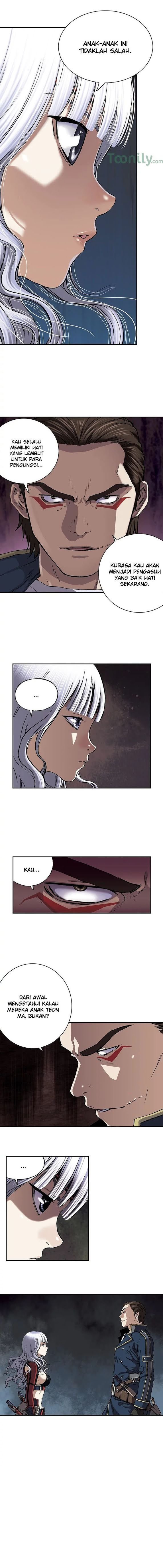 Read Leviathan ID Manga Online