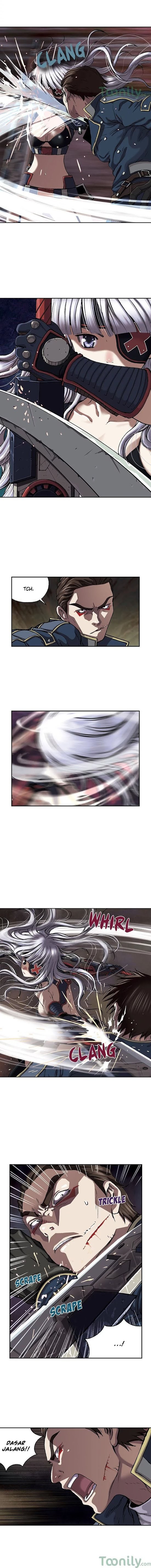 Read Leviathan ID Manga Online