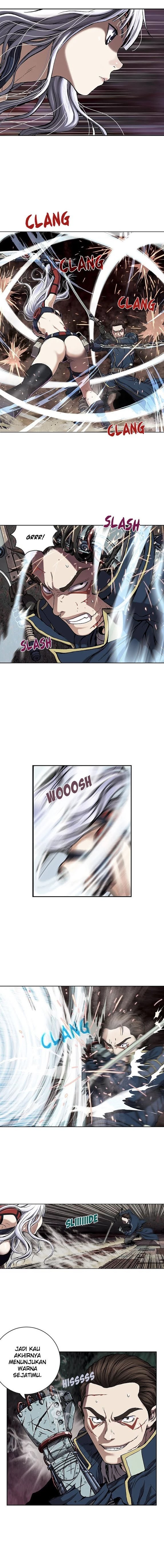Read Leviathan ID Manga Online