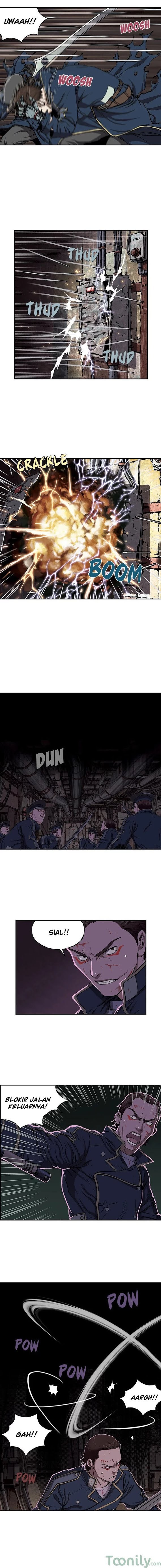 Read Leviathan ID Manga Online