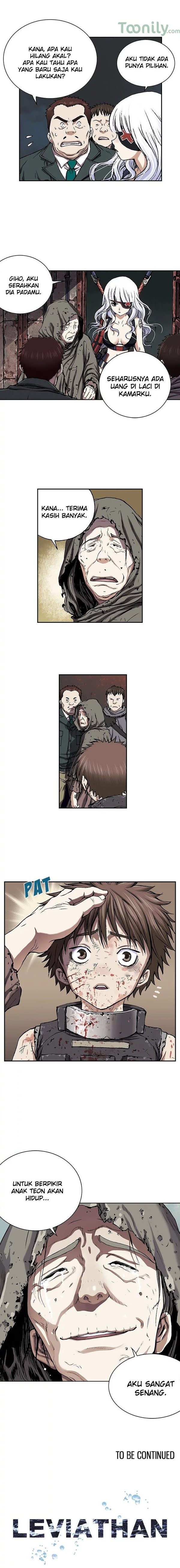 Read Leviathan ID Manga Online