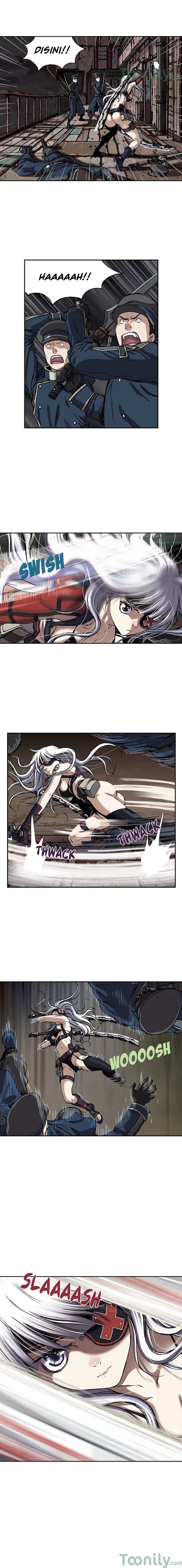 Read Leviathan ID Manga Online