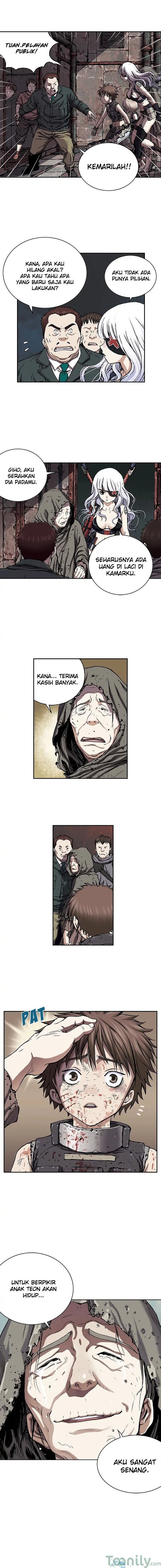 Read Leviathan ID Manga Online