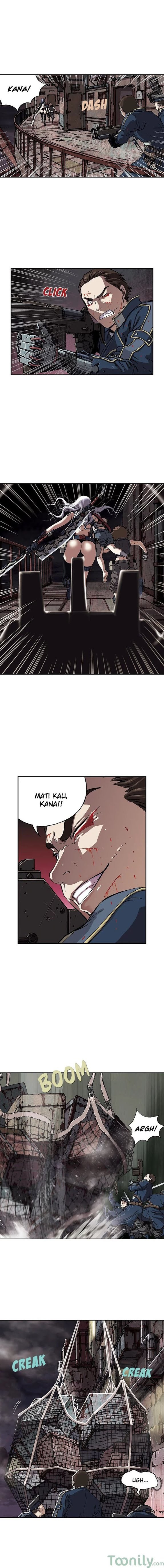 Read Leviathan ID Manga Online