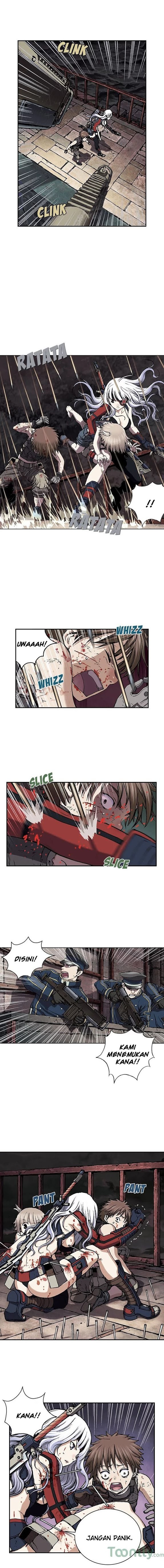 Read Leviathan ID Manga Online