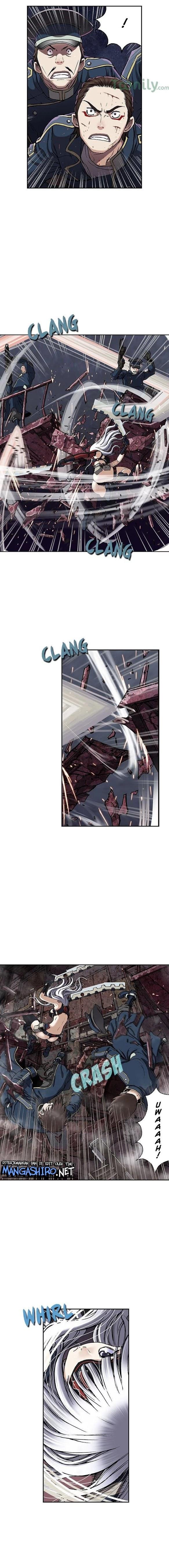 Read Leviathan ID Manga Online