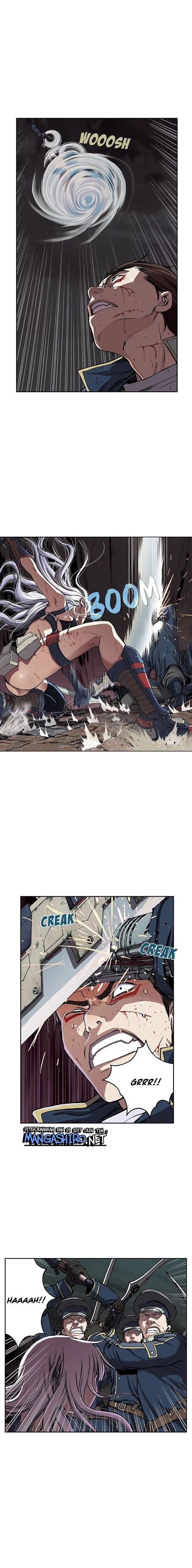 Read Leviathan ID Manga Online