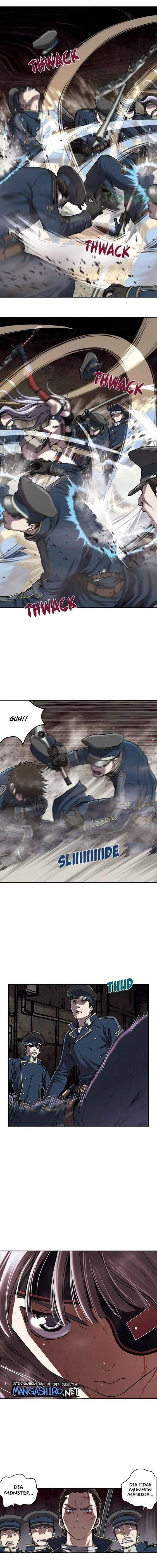 Read Leviathan ID Manga Online