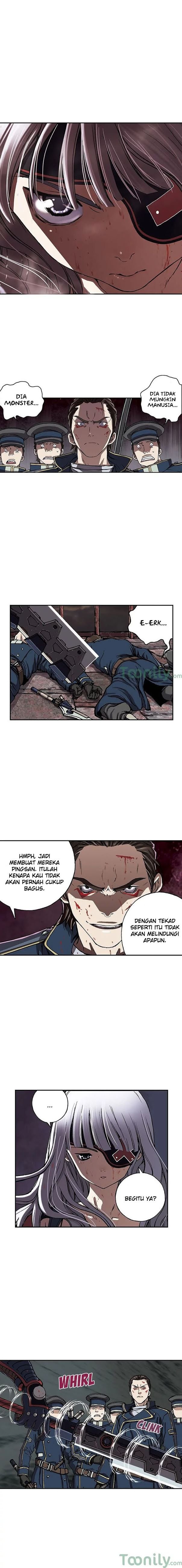 Read Leviathan ID Manga Online