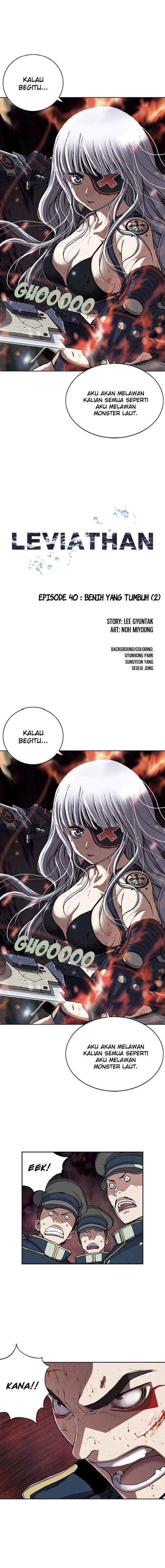 Read Leviathan ID Manga Online