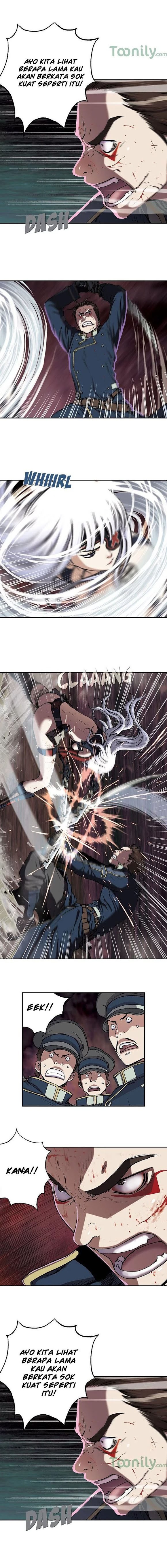Read Leviathan ID Manga Online