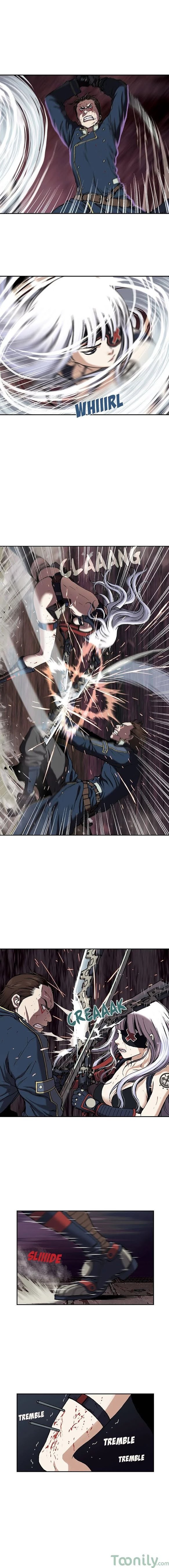 Read Leviathan ID Manga Online