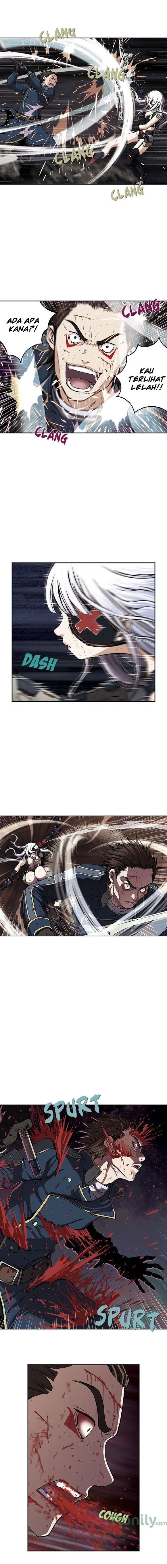 Read Leviathan ID Manga Online