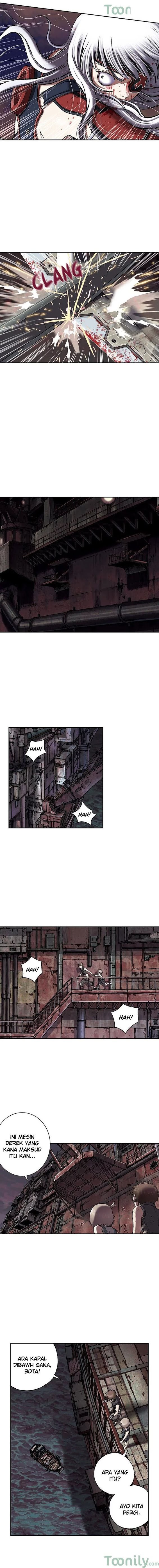 Read Leviathan ID Manga Online
