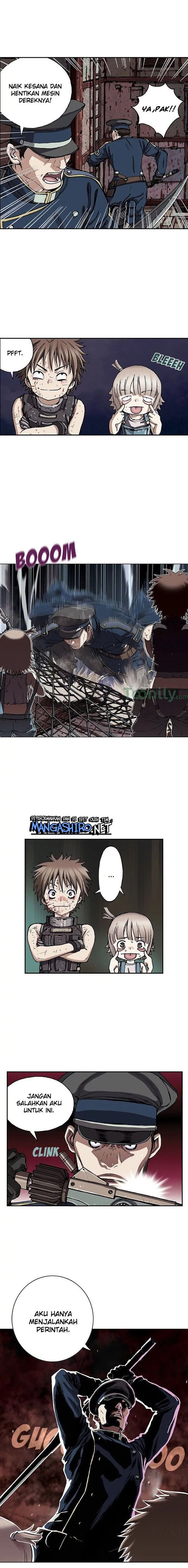 Read Leviathan ID Manga Online