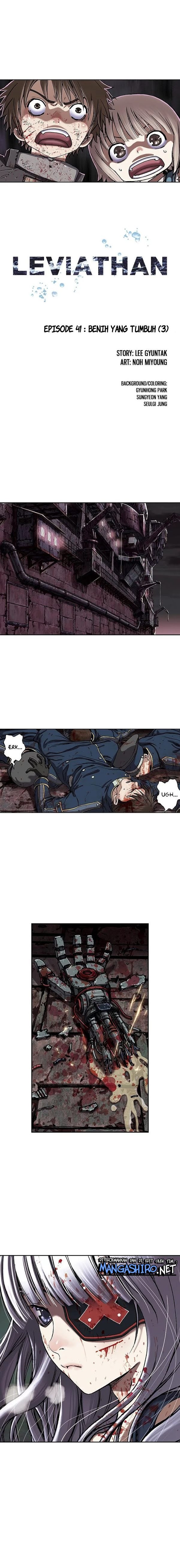 Read Leviathan ID Manga Online