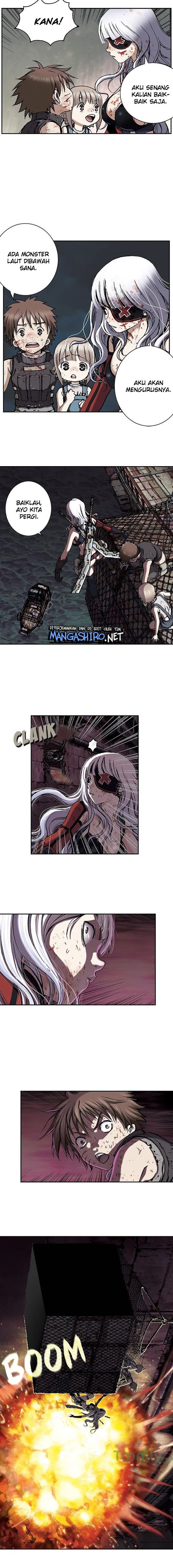 Read Leviathan ID Manga Online
