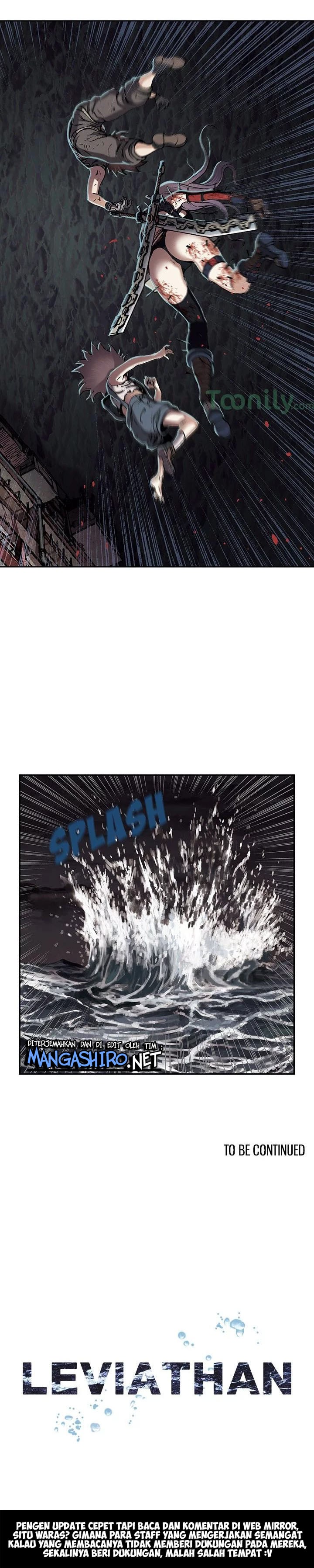 Read Leviathan ID Manga Online