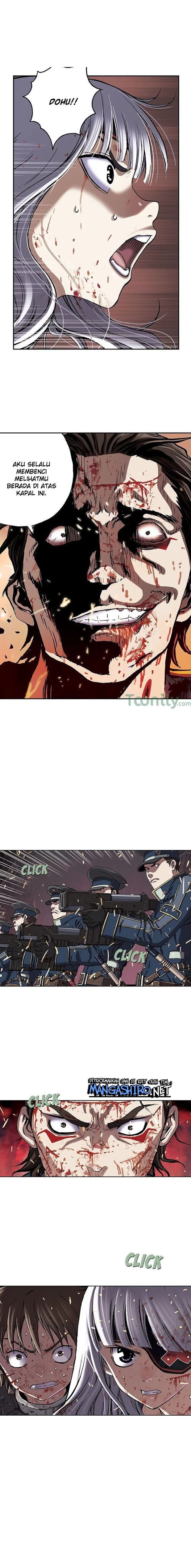 Read Leviathan ID Manga Online