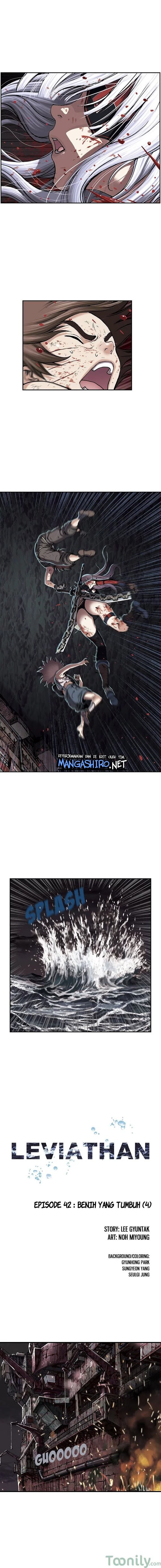 Read Leviathan ID Manga Online