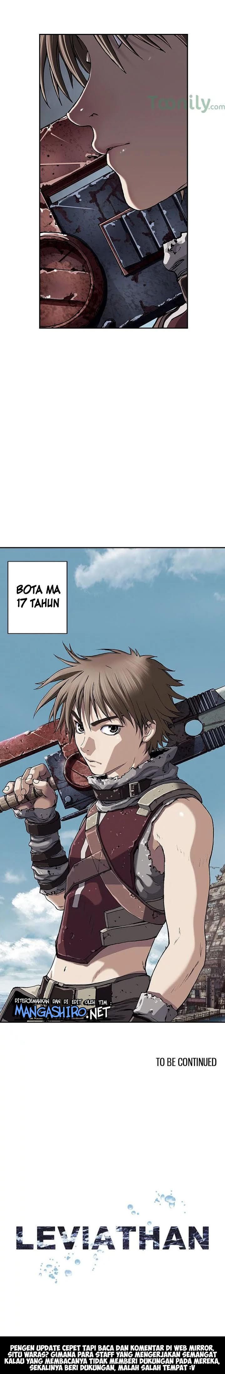 Read Leviathan ID Manga Online