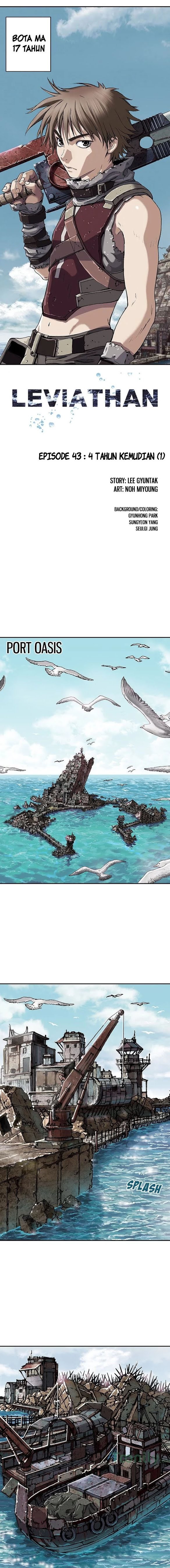 Read Leviathan ID Manga Online