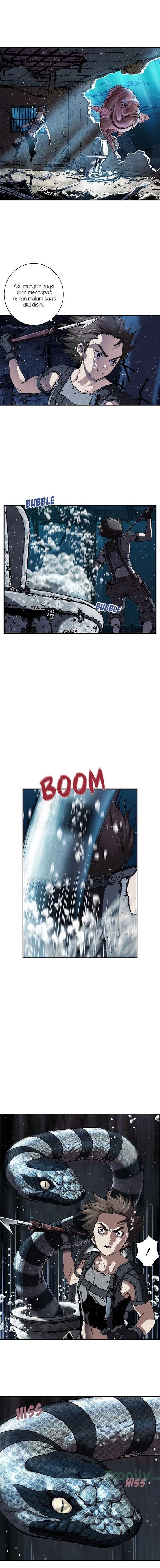 Read Leviathan ID Manga Online