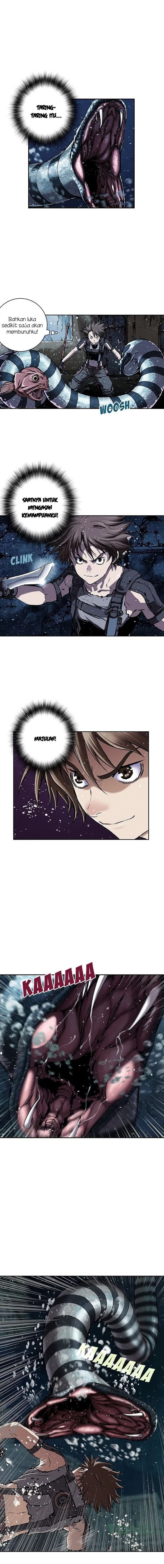Read Leviathan ID Manga Online