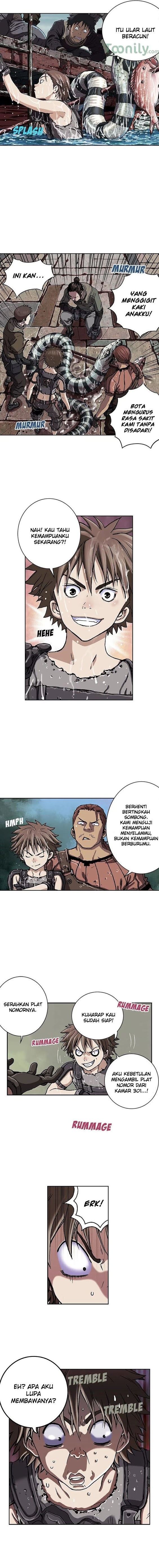 Read Leviathan ID Manga Online