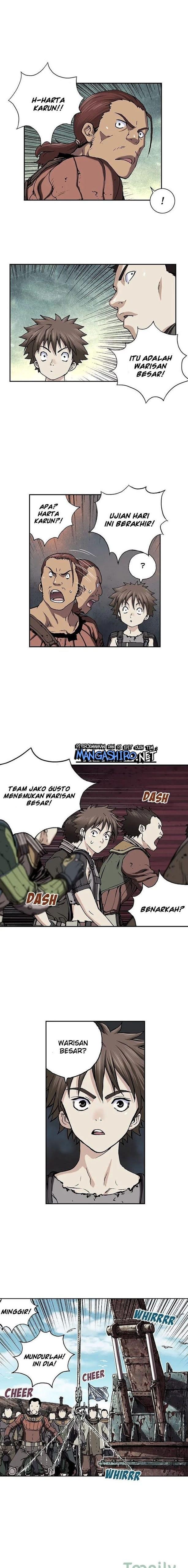Read Leviathan ID Manga Online