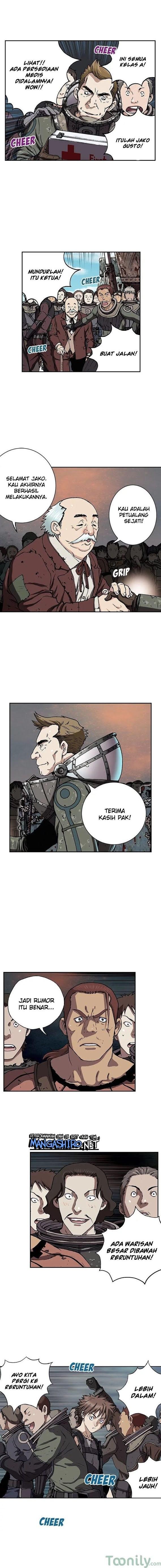 Read Leviathan ID Manga Online