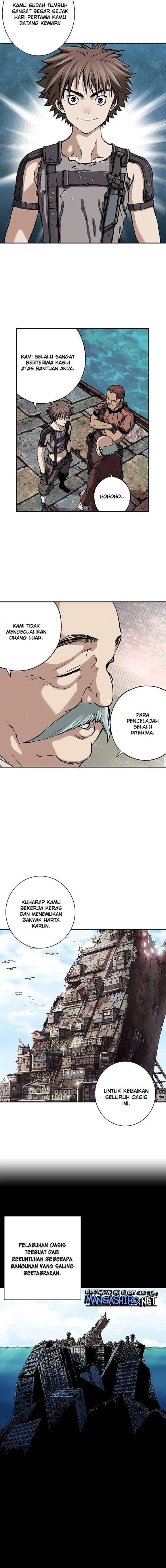 Read Leviathan ID Manga Online