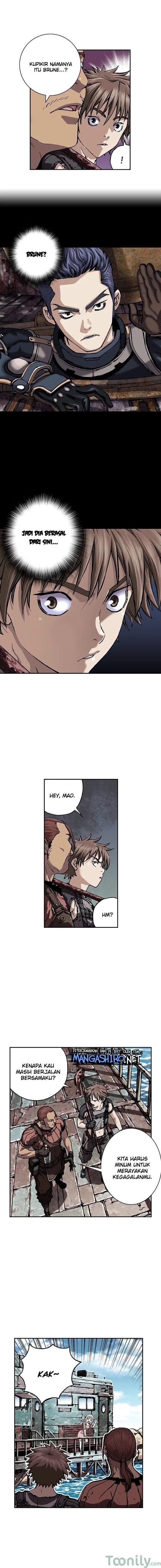 Read Leviathan ID Manga Online