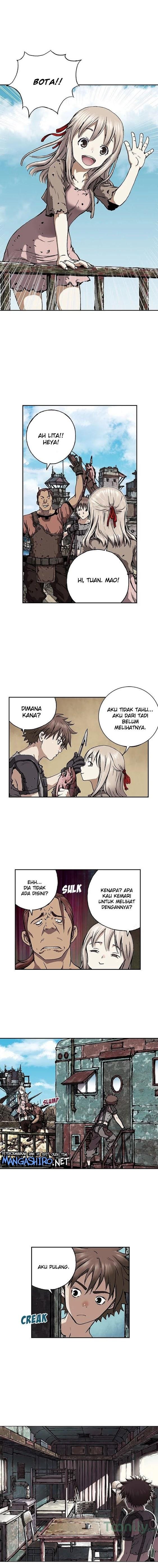 Read Leviathan ID Manga Online