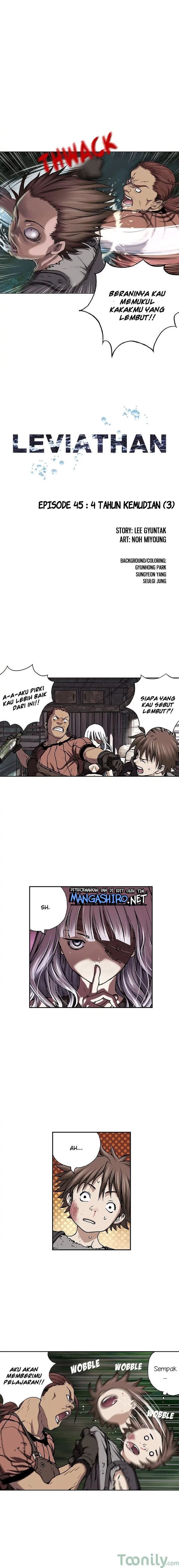 Read Leviathan ID Manga Online