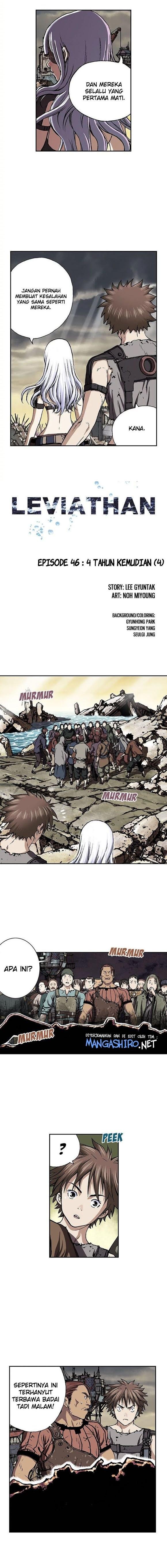 Read Leviathan ID Manga Online