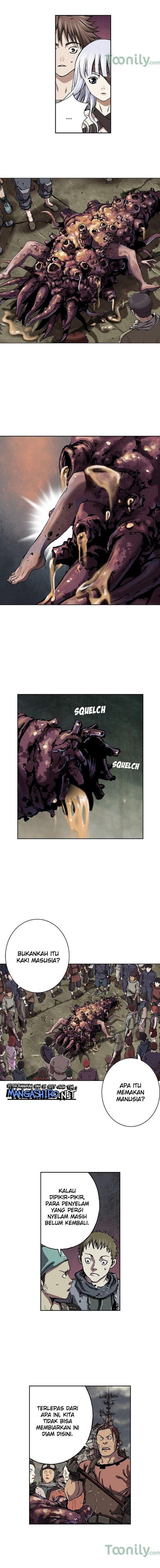 Read Leviathan ID Manga Online