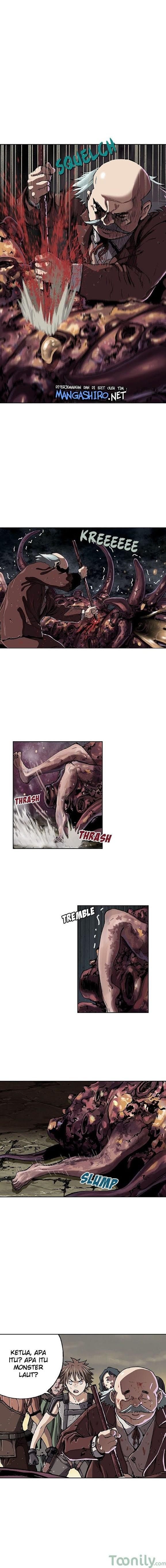 Read Leviathan ID Manga Online