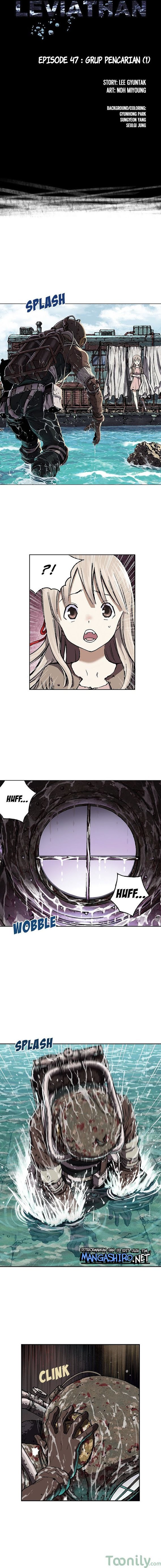 Read Leviathan ID Manga Online