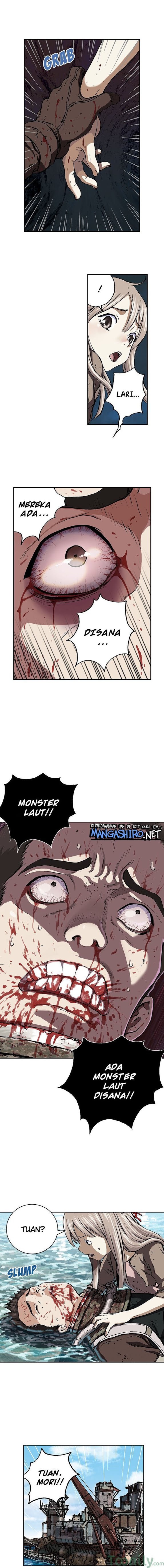 Read Leviathan ID Manga Online