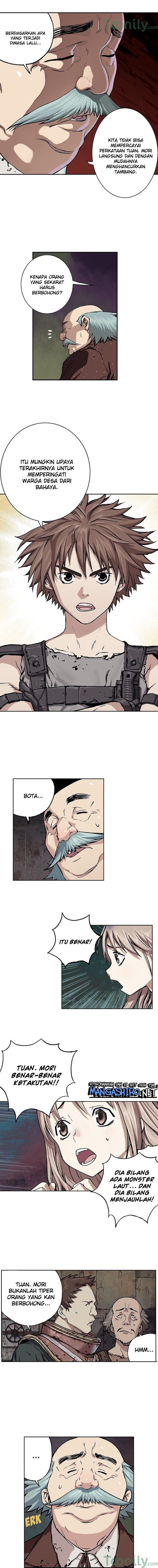Read Leviathan ID Manga Online