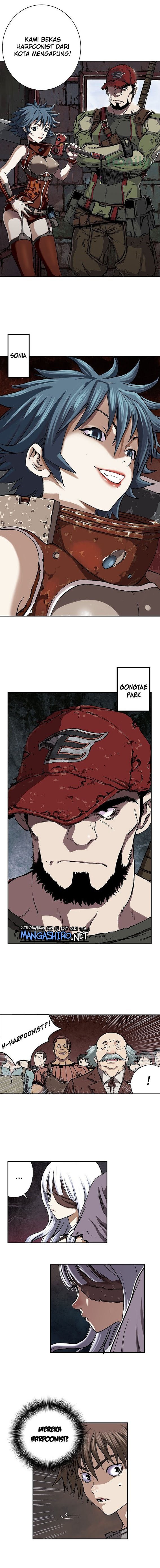 Read Leviathan ID Manga Online