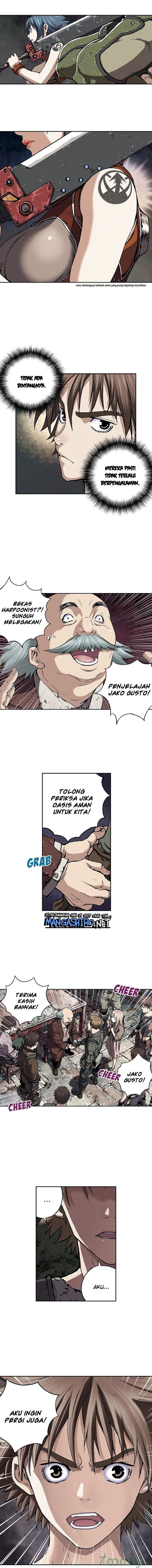 Read Leviathan ID Manga Online