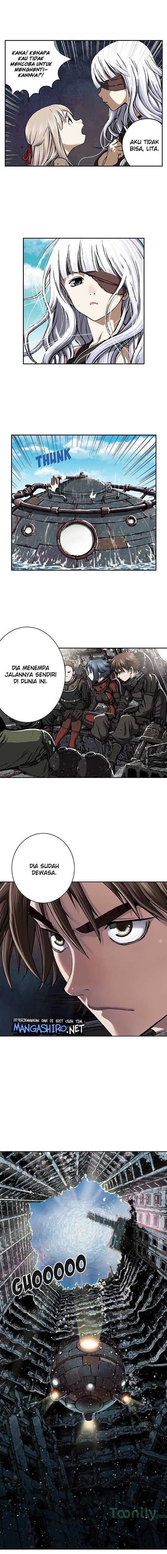 Read Leviathan ID Manga Online
