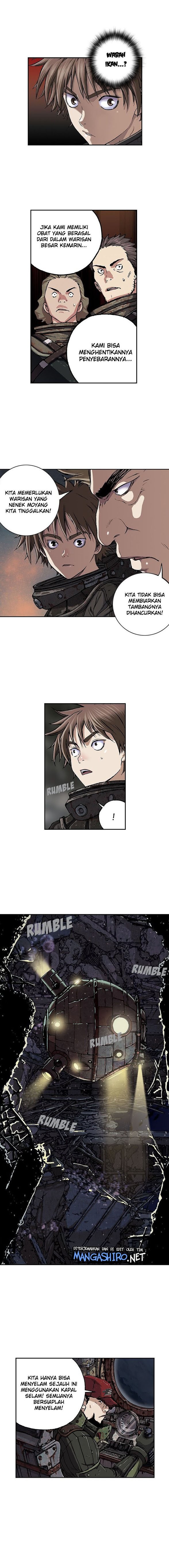 Read Leviathan ID Manga Online