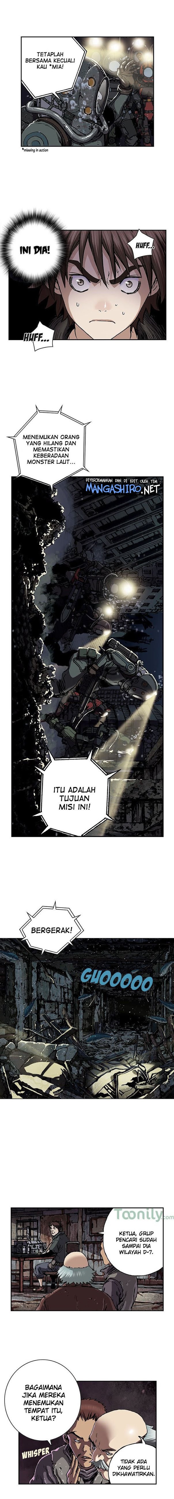 Read Leviathan ID Manga Online