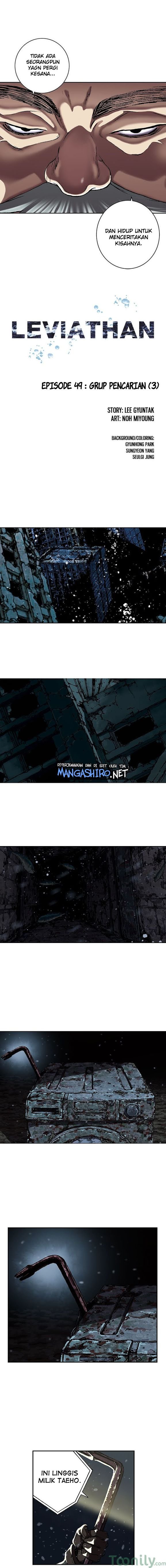 Read Leviathan ID Manga Online
