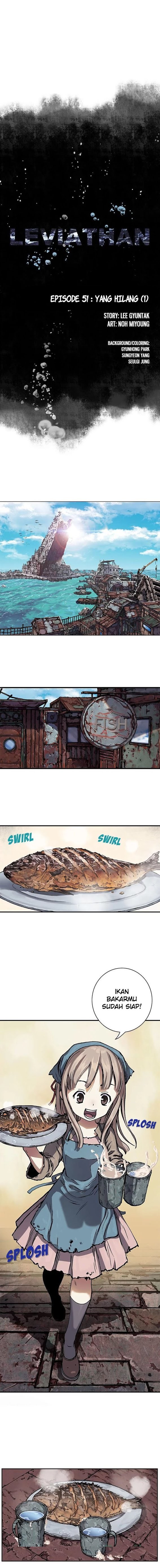 Read Leviathan ID Manga Online